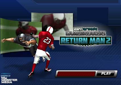 Return Man 2 Play