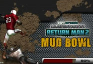 Play Return Man 2: Mud Bowl